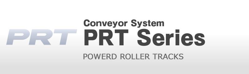 Conveyor System PRT Series